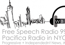 July 9, 2020 – from WBAI