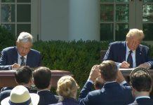 Lo que revela la visita de AMLO a Washington