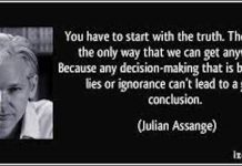 Covid, Big Tech Censorship, & Surveillance – Part 2– March 1, 2021 Julian Assange