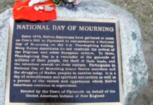 52 Annual National Day of Mourning: “We are Not Drowning, We are Fighting!”
