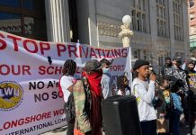 More Voices of Struggle and Resistance