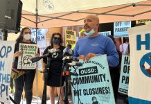Albert Woodfox Presente!; Security Police Attack Liberation School; Workplace Surveillance Tracks Emotions