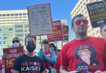 Farmworkers March to Sacramento; Mental Healthcare Workers Strike; Salute to Marcus Garvey