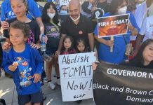 Defense of Public Schools in CA; Apple’s Superfund Site & Whistleblower, COVID and South African Working Class; Free Julian Assange!