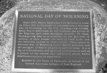 National Day of Mourning 2022