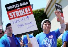 Hollywood Writers, Oakland Teachers on Strike; CIA & AFL-CIO in Mexico; Solidarity with Cuba against the Blockade; US in Ethiopia