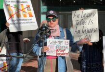 Longshore Workers Shut Down Ports; Protests over Florida Anti-immigrant Bill; South Africa Resists the ICC