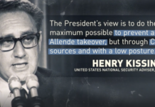 50 Years after US and AFL-CIO Supported Coup in Chile; Texas Prisons Lockdown and Excessive Heat; Democratic Outcomes v. Liberal Procedures