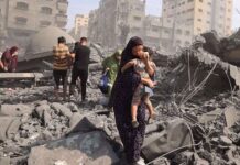 Palestine Resists US-Sponsored Israeli Occupation