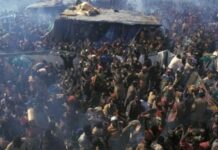 Rwandan Genocide 30 Years Later; Questioning Texas Immigration Enforcement; Teamster President Shuts Down Rank & File Website; Turks Reject Erdogan in Local Elections