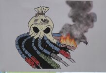 Nightmare in East Palestine Continues; Chicago Bus Drivers Fight for Union Democracy; Nicaragua Takes Germany to the ICJ