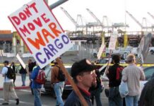ILWU Votes Down Labor Boycott of Military Cargo to Israel; Obi Egbuna Jr. on Cuba; Garland Nixon on Lawfare; 90th Anniversary of Minneapolis Teamster Strike