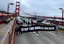 Palestinian Healthcare Worker Calls on San Francisco DA to Drop Charges Against Pro-Palestine Protestors; Attorney Adante Pointer Breaks Down Controversial Supreme Court Rulings; Profiteering and Imperialist Campaigns Mar the Olympics