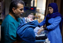 Healthcare Workers Report Back from Gaza; US Undermined Food Sovereignty in Haiti; Social Media Moguls Clamp Down on Freedom of the Press; Namibian Miners Fight for Health and Safety