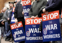 Labor Day Special: Black Workers Poised to Sue Tesla over Racism; Labor Historian Robert Ovetz on Nonprofits and the US Class Struggle; Did the National Transportation Safety Board Cover Up Norfolk Southern’s Criminal Liability in E. Palestine Derailment?