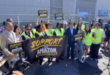 Amazon Workers Join the Teamsters; Police Terrorism Continues Across the US; Trump Would Be Assassin and the Ukraine Petri Dish