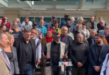 US Government Fails to Imprison the Uhuru 3; Report from The Texas Death Penalty Abolition Movement; Unhumans? Project 2025 Agenda Targets the Working Class; Remembering Gary Webb: Part 2