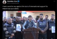 Journalism Professor Linn Washington on Zionist Over-Representation in US Media; Doctors Against Genocide Hold Day of Action; Historian Norman Finkelstein: Israel is Getting Away with Genocide