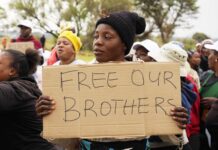 Dr. Gerald Horne on Biden in Angola & Africa’s Anti-Imperialist Movements; South African Miners in Crisis; Teamsters Strike Amazon; Honoring Bilal Sunni Ali