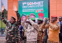 Sahel Sovereignty Rises; AFL-CIO’s Foreign Arm Defunded; Code Pink Calls Out Hands Off Hypocrisy; Federal Workers Fight Echoes PATCO