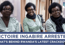 Opposition Leader Victoire Ingabire Re-arrested in Rwanda; Protesters Say No War on Iran; Italian Workers Strike Against US-Israeli War and Genocide; St Louis Uses Tornado Destruction to Displace Black Community