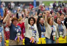 National Education Association Board Defies Members, Refuses to Implement Motion to Reject ADL Curriculum; Docker Speaks Out on Global Labor Boycott Action For Palestine; Legal Defense of Communities Under Fire Part 2