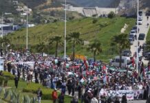 Workers Speak Out on Massive Piketon Cancer Cover-Up; Activists Say Labor Must Boycott Israel at People’s Conference for Palestine; Washington Teachers Union President Laura Fuchs Defends Public Education at Free DC Rally; Nkenge Toure Presente!