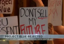 Tucson Activists Stop Amazon’s “Project Blue” Water Grab; Global Sumud Flotilla Departs for Gaza; Venezuelan Journalist Diego Sequera Reports on U.S. Attack; Dr. Peter McCullough and John Leake Unpack New Book on Vaccines