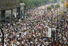 Chicago Mayor Calls for National General Strike; Los Angeles Trade Unionists Speak Out on No Kings Day; Attorney Andrew Rankin on Daca, TPS and Defense of Immigrant Rights