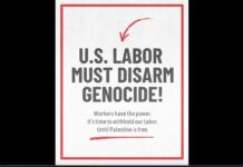 From Chicago to D.C. to San Francisco, Workers Rise for Palestine and Demand a General Strike