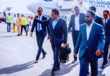 Farmaajo Returns to Somalia; Italian Unions Appeal to US Unions to Strike against Genocide; University of California Workers Strike Statewide; Native Americans Gather for a National Day of Mourning