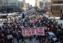 Labor Revives the General Strike Tradition in Minneapolis; Somali Communities Confront Racist Terror; Journalist Exposes the Racist Logic of ICE Raids; Iranian Analyst Uncovers Hybrid War on Iran