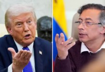 US Moves to Undermine Colombia’s Socialist President; Desiree Rojas and Historian Paul Ortiz Reflect on their Struggle in the Wake of Cesar Chavez Revelations