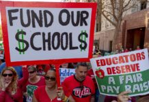 70,000 LA Education Workers Prepare for Strike; Max Blumenthal Traces Trump’s Zionist Ties; Abby Martin Exposes Israeli Fascism