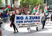 New Orleans Journalist Warns of Neoconfederacy; Former Microsoft Workers Say No Tech for Apartheid; Spartacist League Militant Calls for Mumia Abu Jamal’s Freedom