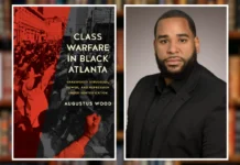 Augustus Wood on Class Struggle in Black Atlanta
