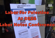 Workers Speak Out at Labor Notes Conference; Mehmet Bayram on Turkey Past and Present; Why the UN Just Said No to Germany