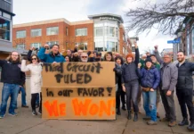 Pittsburgh Post Gazette Strikers Plan for a New Paper; Teamsters Challenge Union Leadership; Canadian Labor Congress Breaks With Israeli Corporate Union Histadrut; Dr. McCullough Debunks Hantavirus Hysteria