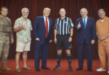 Professor George Wright Explores Capitalism and FIFA; Court Sentences Prairieland Defendants to 450 Years; CC Campbell-Rock Presents Frederick Douglass’ Fourth of July Address