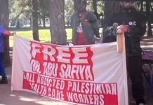 Healthcare Workers Demand Dr. Abu Safiya’s Freedom; San Jose State Supporters Defend Professor Sang Kil; Enola Aird Explores Reparations and Healing; Caitlin Johnstone Warns of a New COINTELPRO
