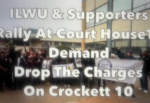 ILWU Workers Fight C&H Union Busting; Black Teamsters Demand Accountability; Dr. David Martin Charges DARPA, Fauci, and Congress in Cover-up of US Bioweapon Secrets