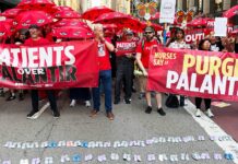 Dan Kovalik Discusses Venezuela, Colombia and Cuba; Nurses Confront Palantir; Teamsters Challenge Racism