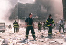Workers Speak Out on 9/11 Toxic Exposure Cover-up; Turning the Tide Conference Reexamines 9/11; Larry Hamm Discusses DSA and Black Socialist Politics