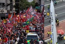 Brazil’s Working Class Faces Far-Right Resurgence; Flock’s Surveillance Network Threatens Workers’ Privacy and Civil Liberties; Canadian Inquiry Examines COVID Vaccine Injuries; Measles Media Hysteria Hides False Positives and MMR Vax Injuries